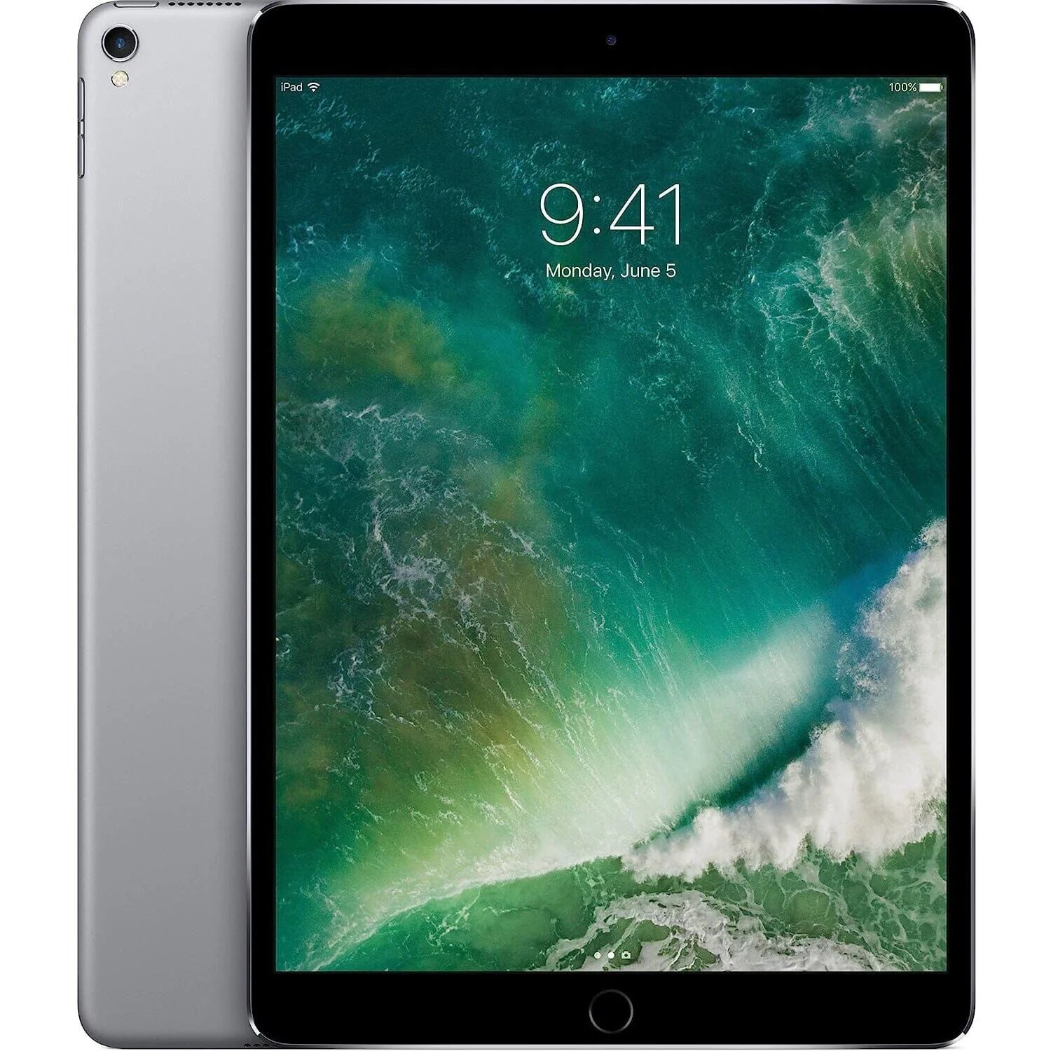 DailySale Apple iPad Pro 10.5 in. 2nd Generation 256GB Wifi (Refurbished)
