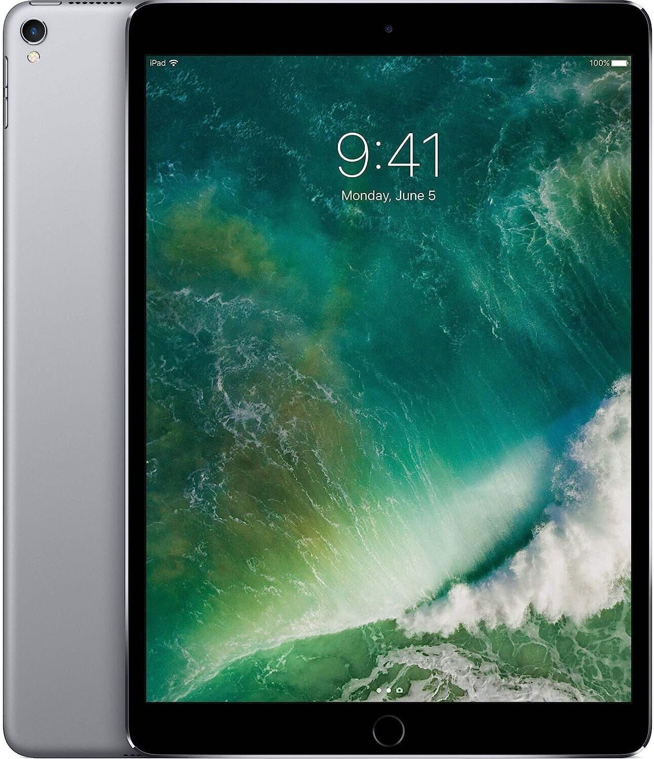 DailySale Apple iPad Pro 10.5 in. 2nd Generation 64GB Wifi (Refurbished)