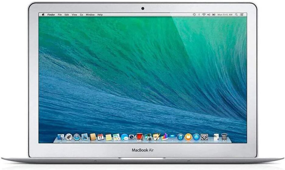 DailySale Apple MacBook Air Core i5 1.3GHz 11" MD711LLA 4GB RAM 128GB SSD (Refurbished)