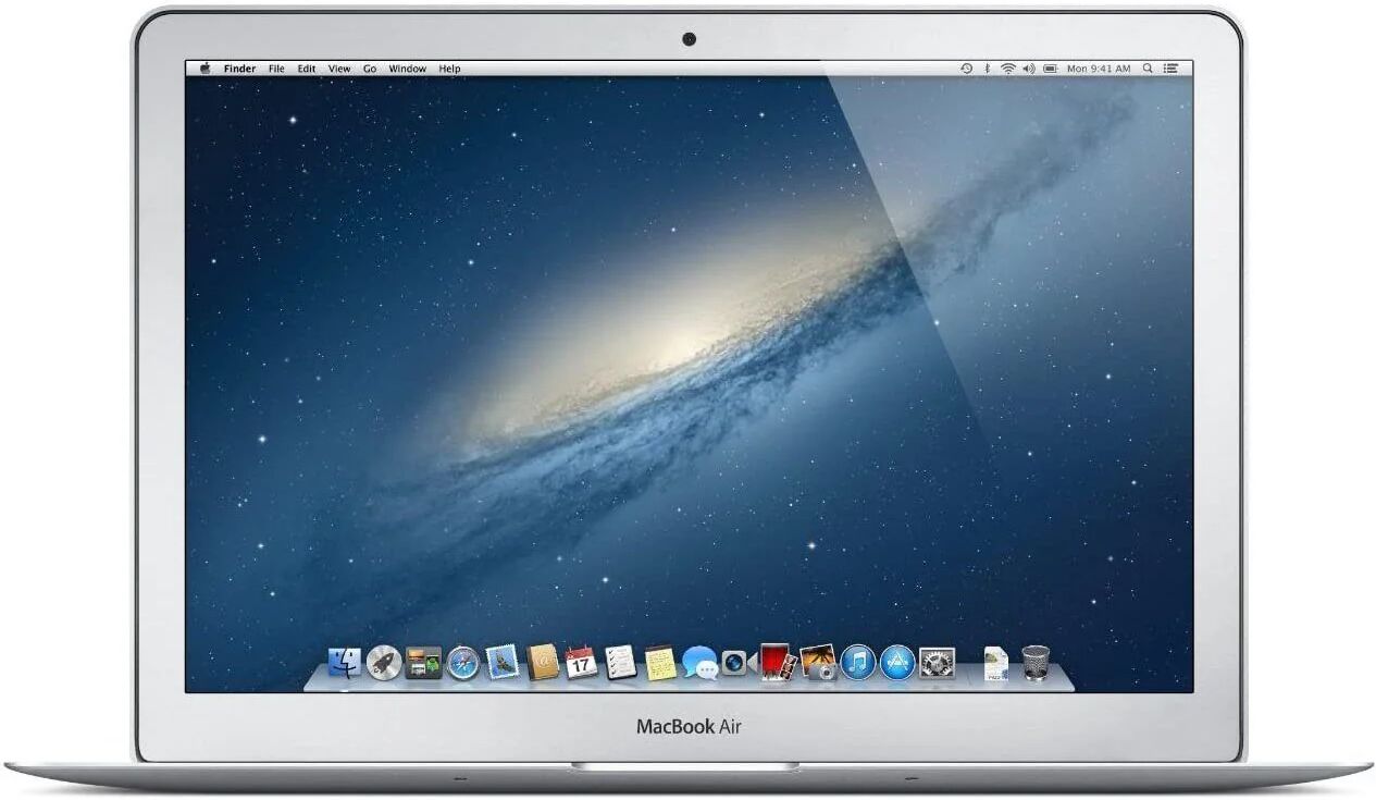 DailySale Apple MacBook Air Core i5 1.3GHz 13" 4GB RAM 256GB SSD MD761LLA (Refurbished)