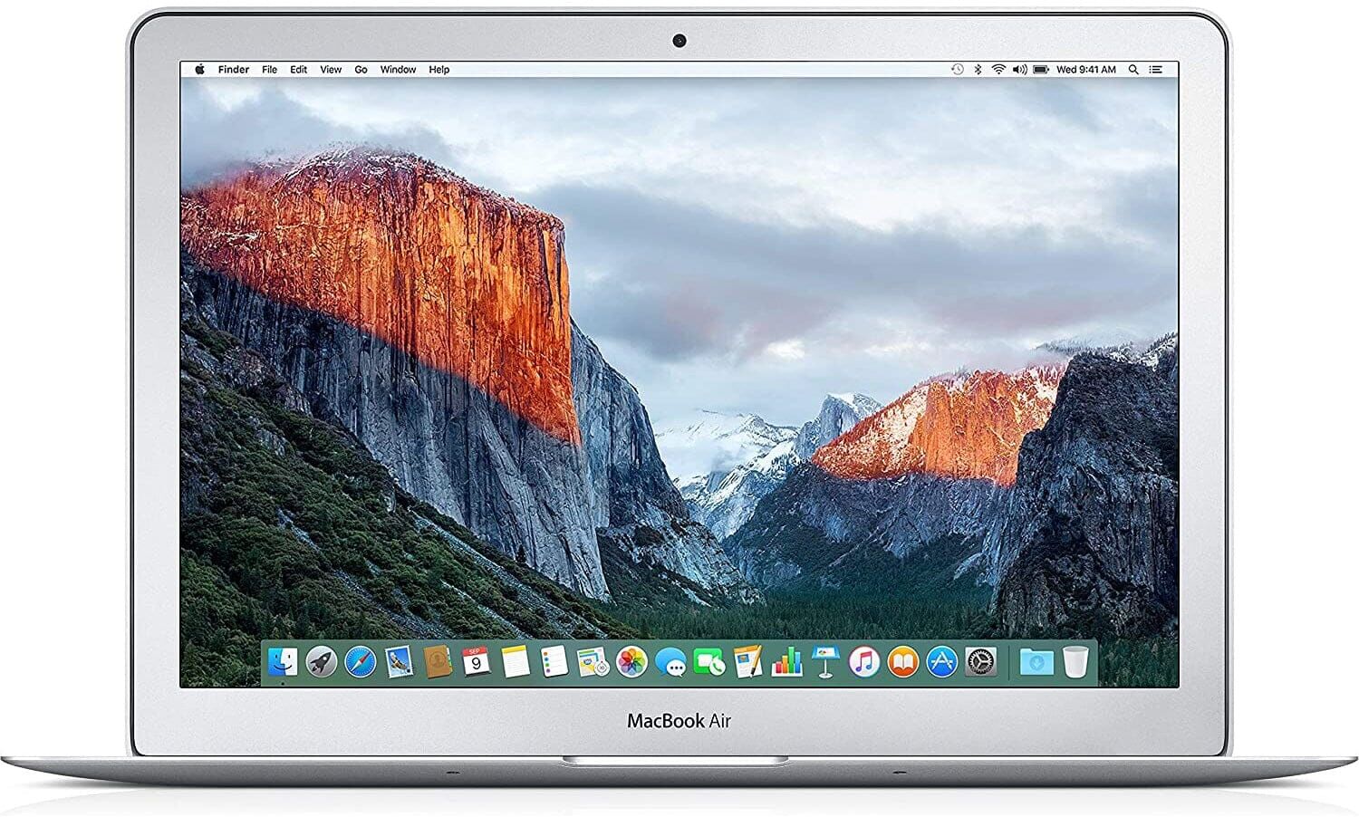 DailySale Apple MacBook Air MD628LLA Intel Core i5 1.60GHz 4GB Memory 128GB SSD 13.3in Display (Refurbished)