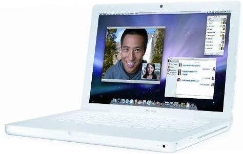 DailySale Apple MacBook MC240LLA 13.3-Inch Laptop (Refurbished)