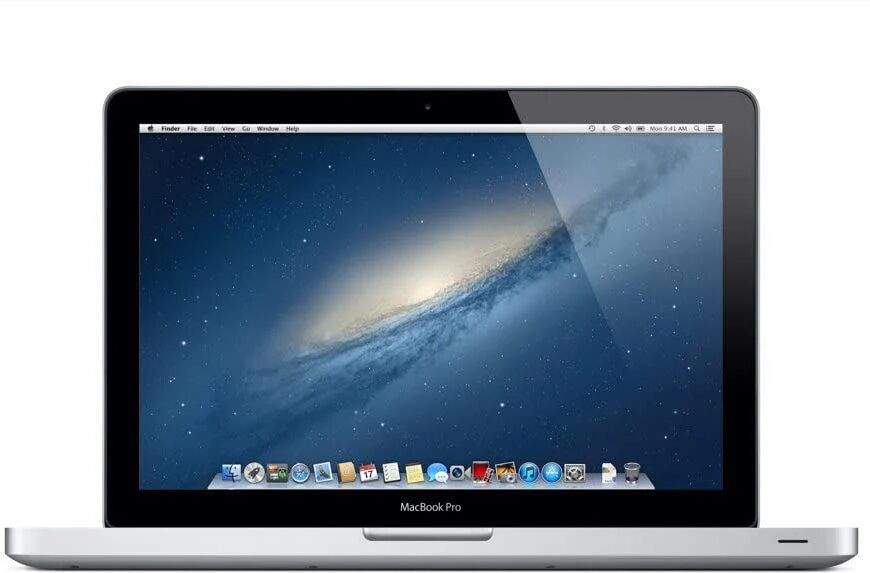 DailySale Apple MacBook Pro i5 4GB RAM 500GB SSD Silver MD101LLA (Refurbished)