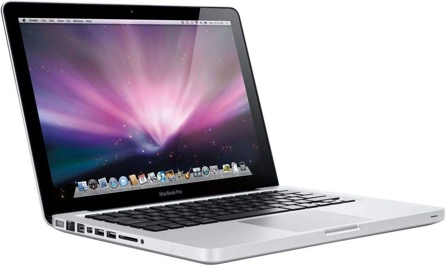 DailySale Apple Macbook Pro MD101LLA Core I5 4GB RAM 500GB HDD A1278 (Refurbished)