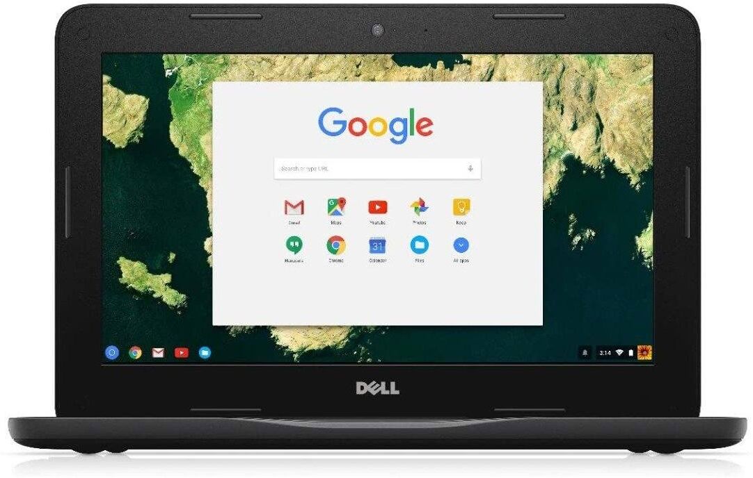 DailySale Dell 11.6" Chromebook 3180 4GB 16GB (Refurbished)