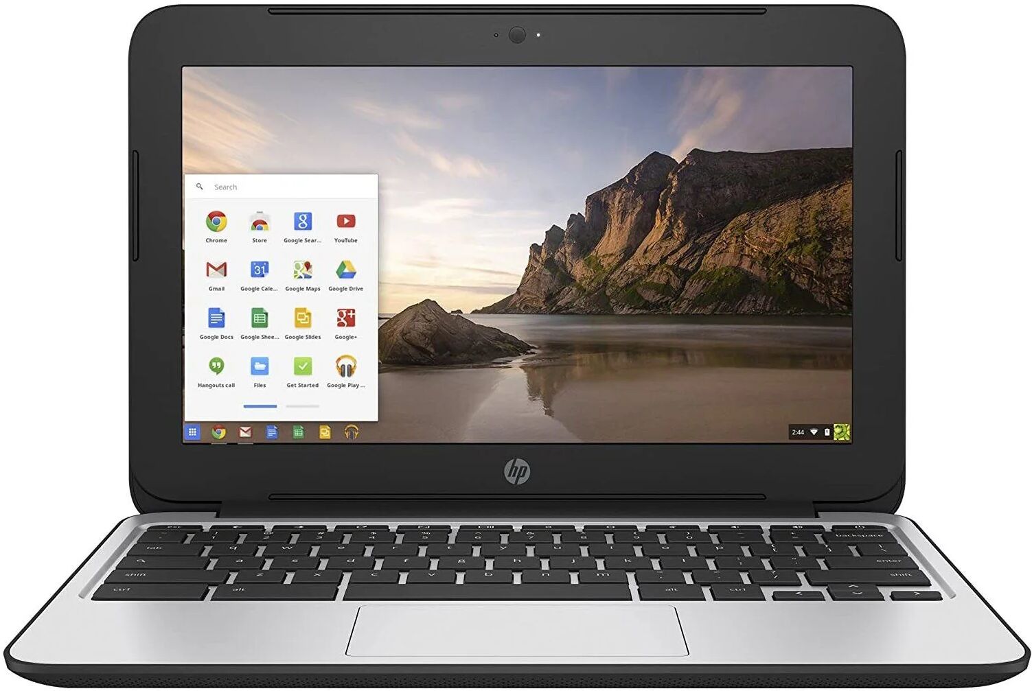 DailySale HP 11.6" Chromebook 2GB 16GB (Refurbished)