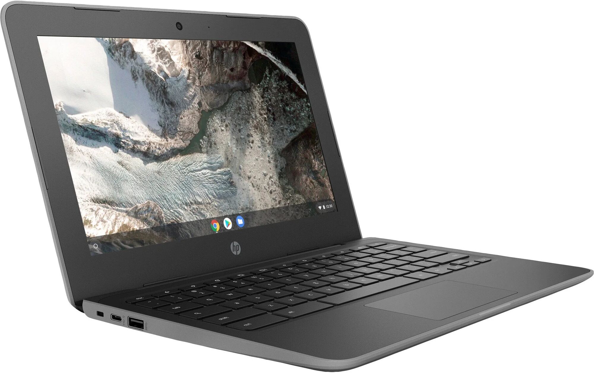 DailySale HP 11.6" Chromebook Intel Celeron N4000 4GB RAM 16GB Storage (Refurbished)