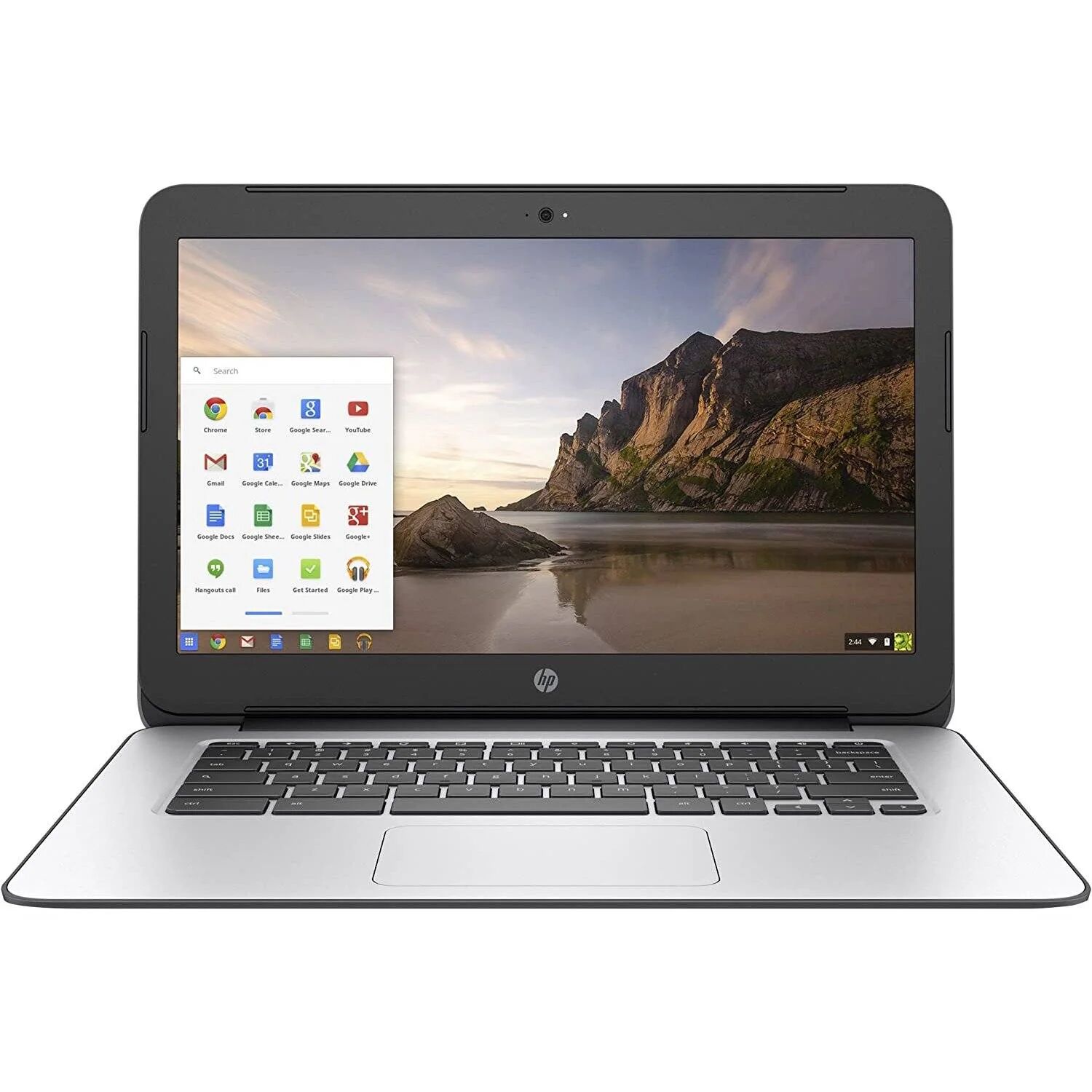 DailySale HP 14" Chromebook G4 4GB 16GB (Refurbished)