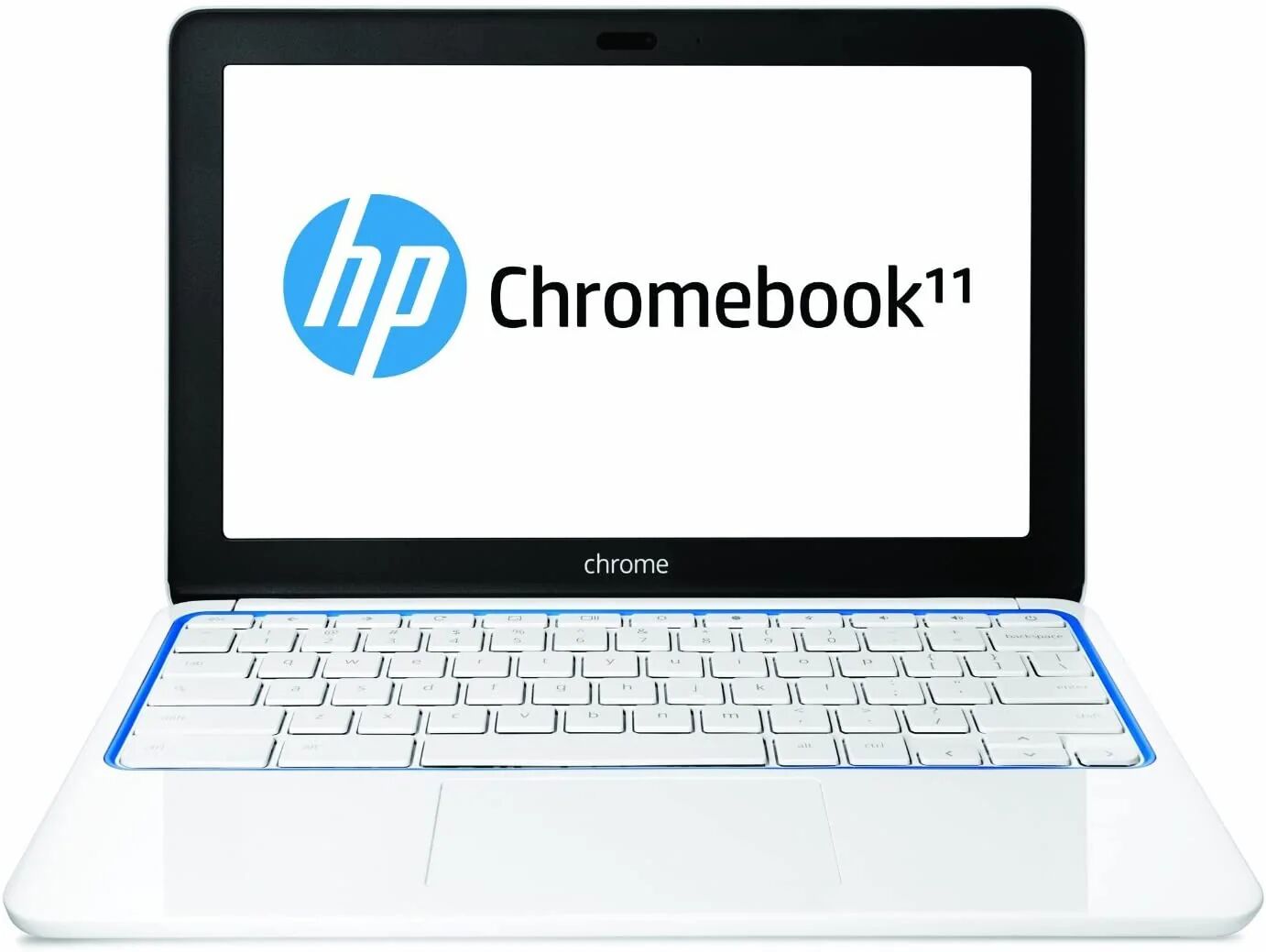 DailySale HP Chromebook 11 - 1.70GHz, 2GB RAM, 16GB eMMC, 11.6" IPS UMA (Refurbished)