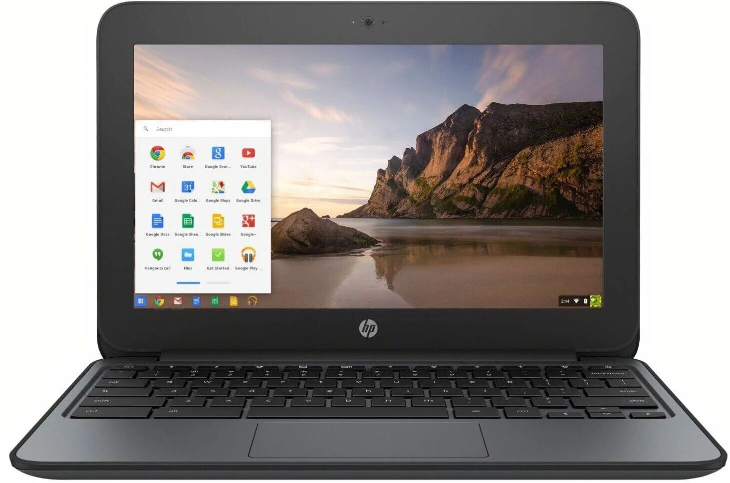 DailySale HP Chromebook 11 G4 11.6" Intel 2.16 GHz 4GB RAM 16GB (Refurbished)