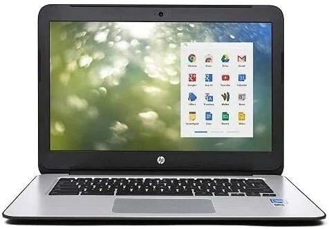 DailySale HP Chromebook 14 G4 14" 4GB 16GB Intel Celeron N2840 X2 2.16GHz (Refurbished)