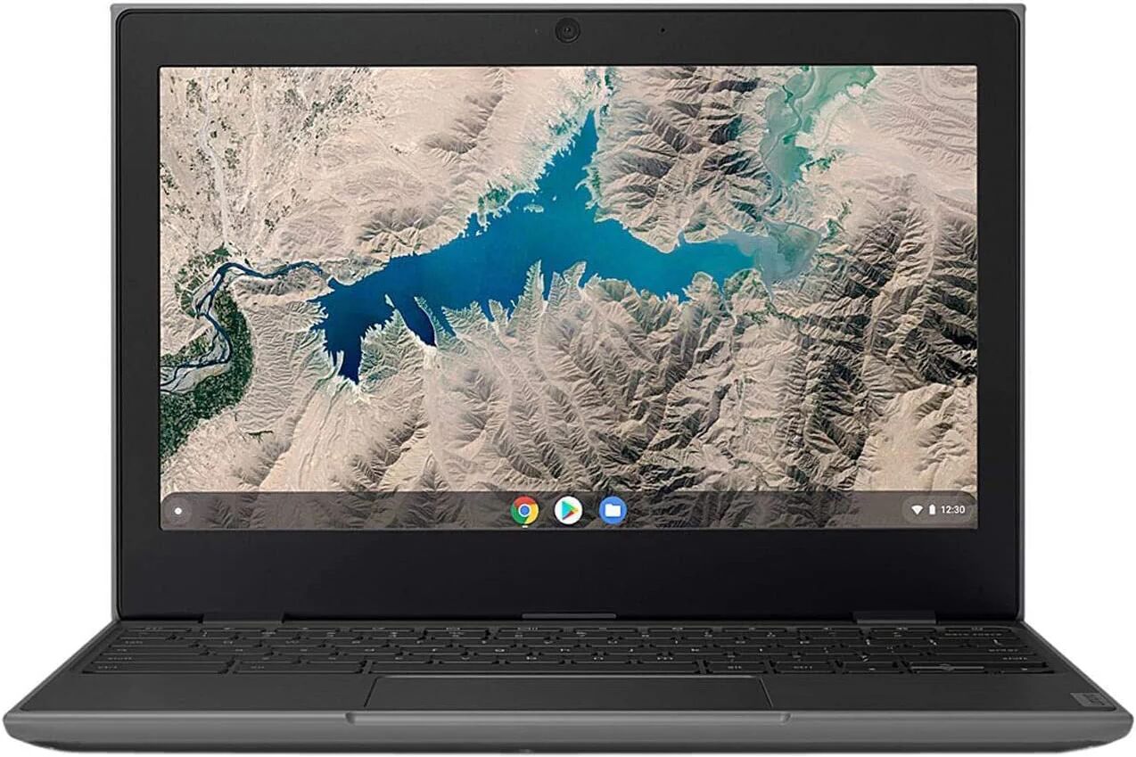 DailySale Lenovo 100E Chromebook 2nd Gen Laptop Computer (Refurbished)