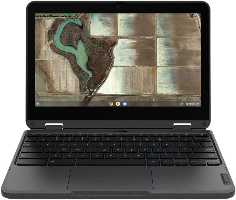 DailySale Lenovo Chromebook 500e 11.6" Touch Intel Celeron N3450 1600 MHz RAM 32 GB SSD (Refurbished)