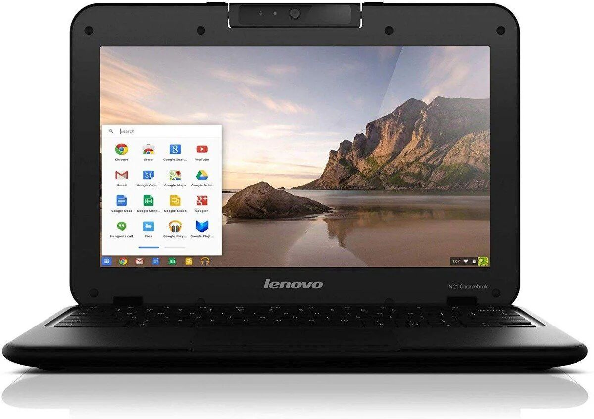 DailySale Lenovo N21 11.6" Chromebook (Refurbished)