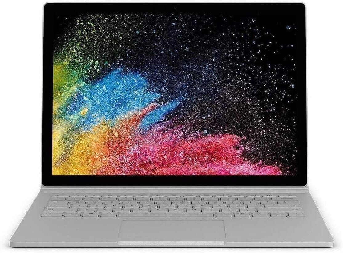 DailySale Microsoft Surface Book 1 Core I5 8GB 256GB (Refurbished)