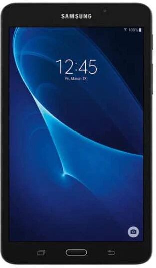 DailySale Samsung Galaxy Tab A 7-Inch Tablet (Refurbished)