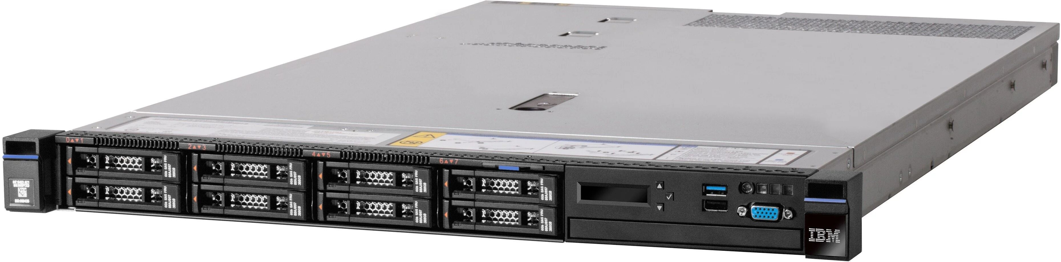 DailySale Lenovo 7914EDU System X3550 M4 2.00G 18 (Refurbished)