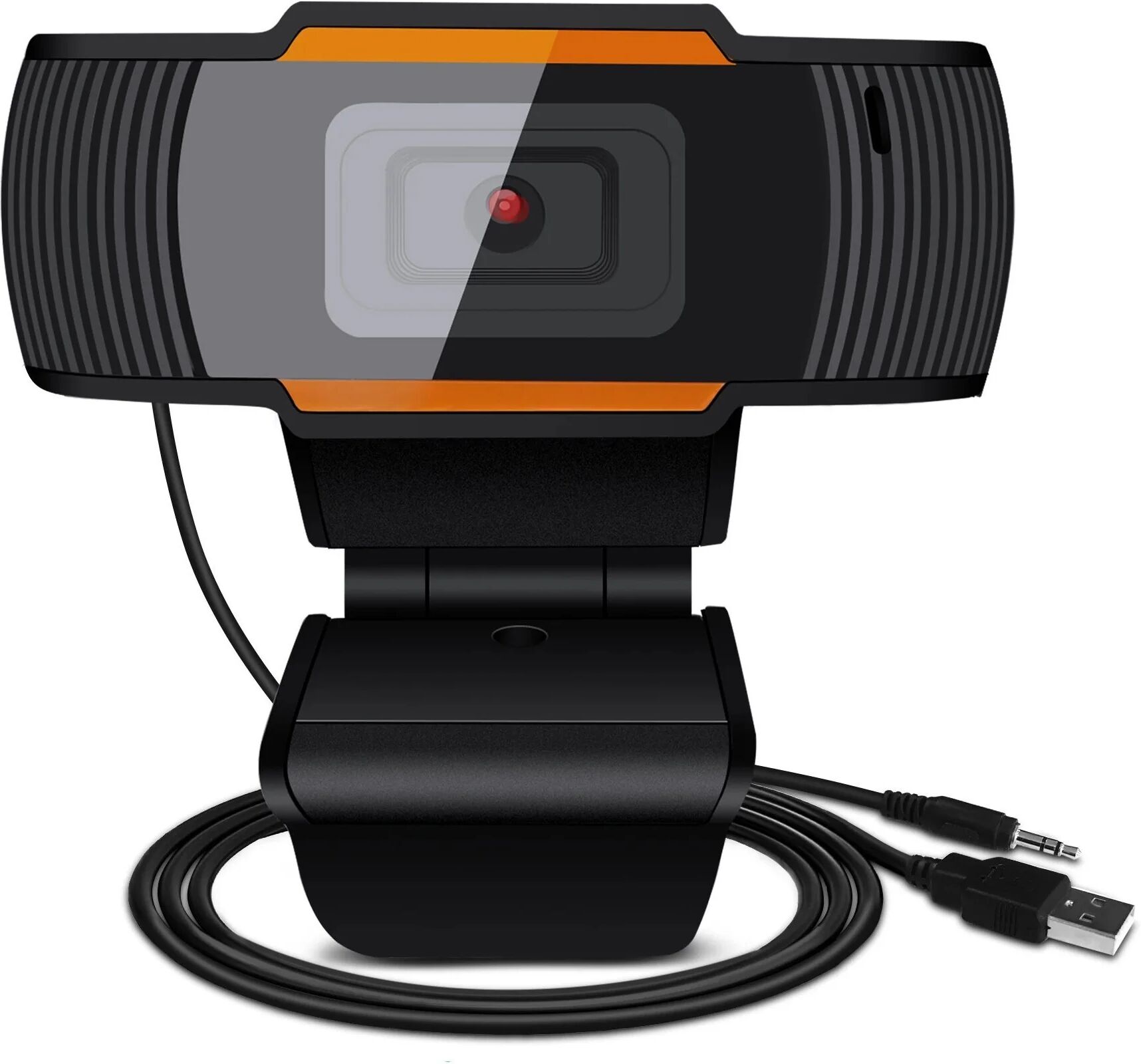 DailySale AGPTEK HD 1080P Auto Focusing Webcam with Microphone