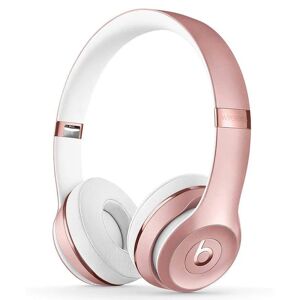 DailySale Beats Solo3 Wireless On-Ear Headphones - Rose Gold