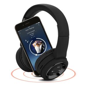 DailySale Bluetooth Headset Wireless Hi-Fi Stereo Foldable