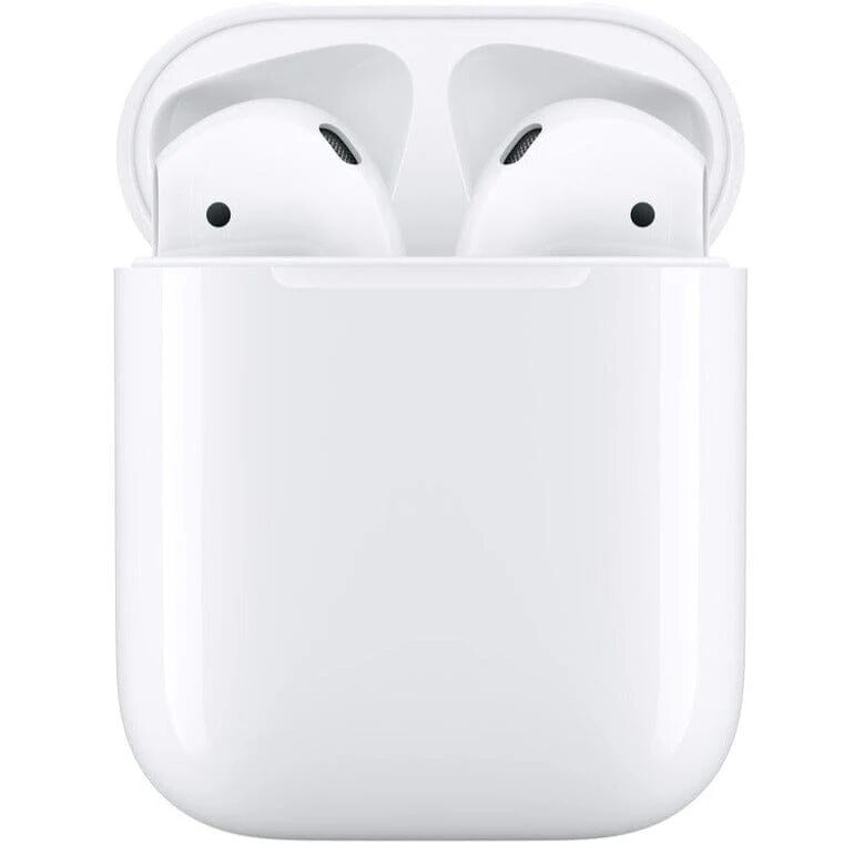 DailySale Apple AirPods 2nd Generation (Refurbished)