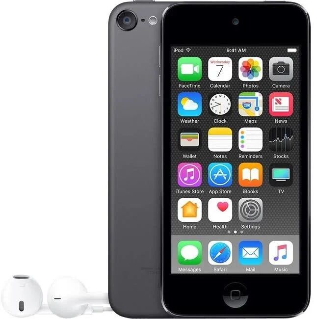 DailySale Apple iPod Touch 7th Generation (Refurbished)