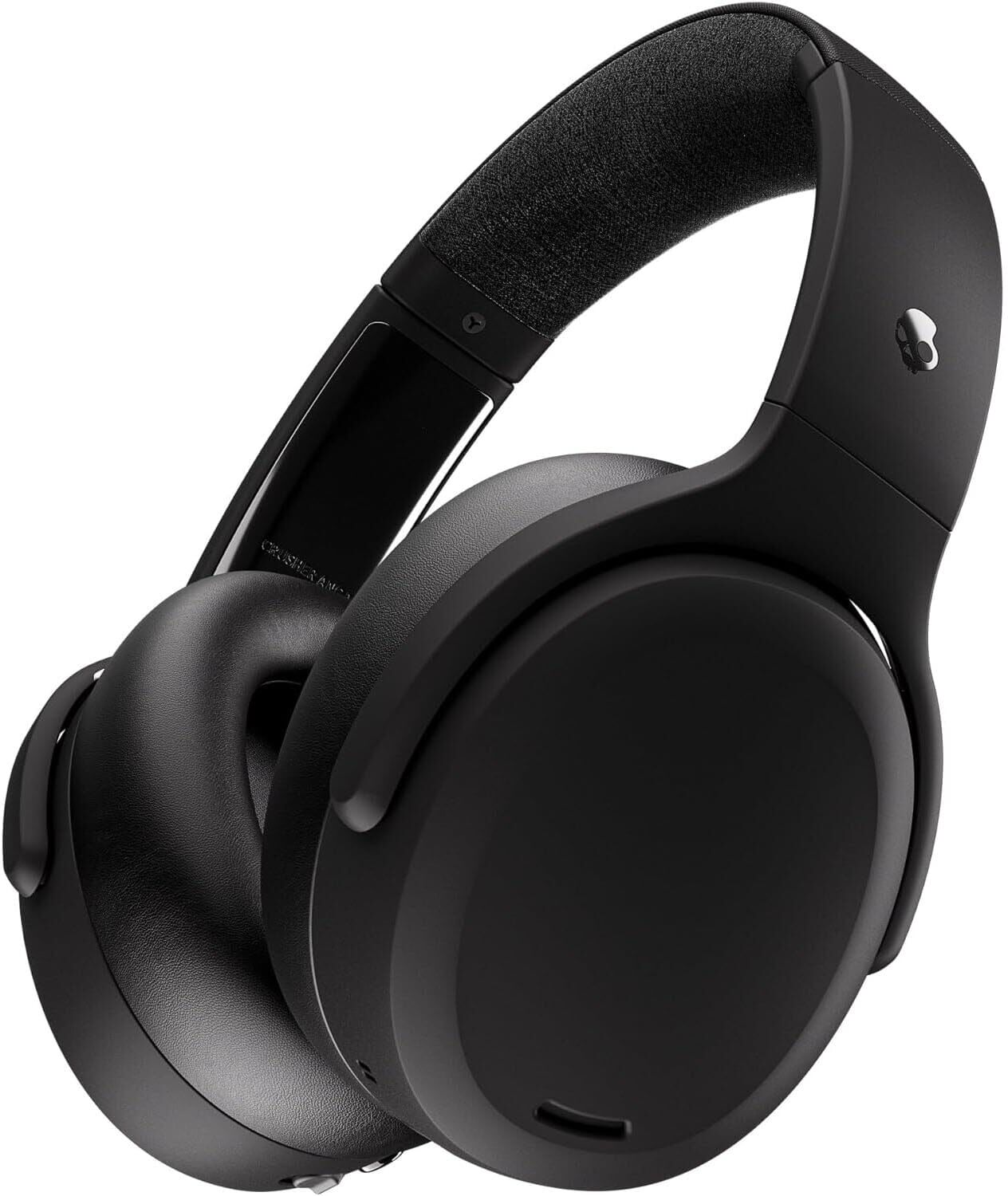 DailySale Skullcandy Crusher ANC 2 Over-Ear Noise Cancelling Wireless Headphones (Refurbished)