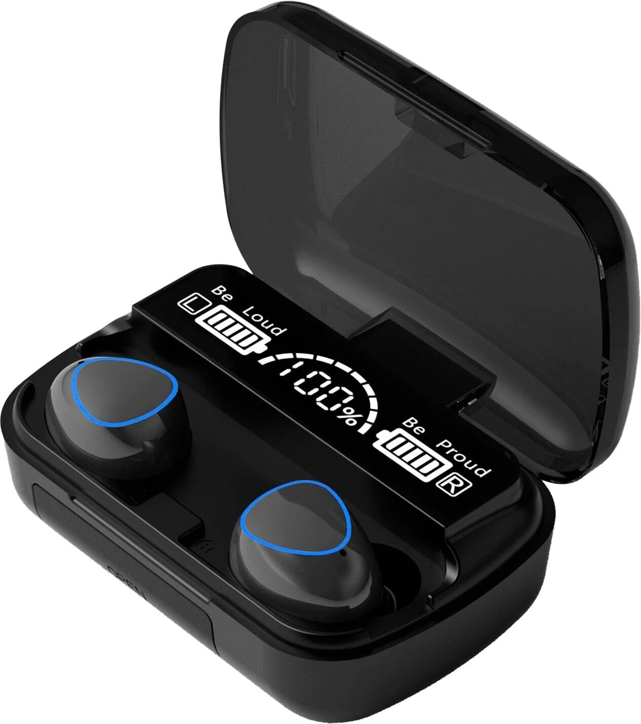 DailySale 5.1 TWS Wireless Earbuds Touch Control Headphone