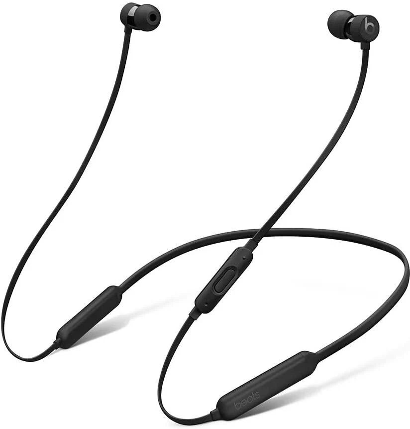 DailySale Beats by Dr. Dre BeatsX Wireless In-Ear Headphones (Refurbished)