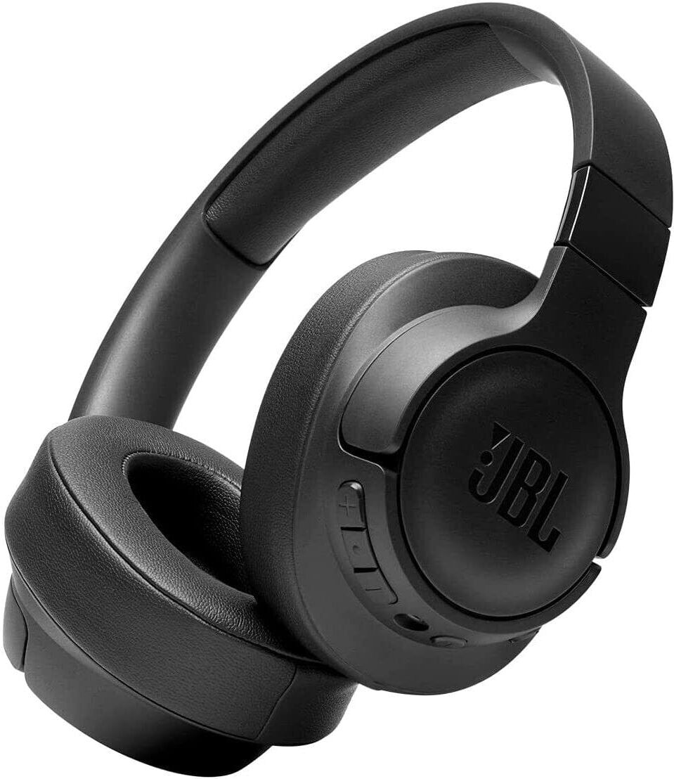 DailySale JBL Tune 760NC - Lightweight, Foldable Over-Ear Wireless Headphones with Active