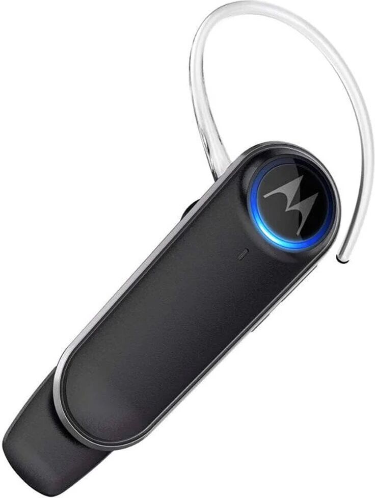 DailySale Motorola Boom 3+ Plus in-Ear Wireless Mono Bluetooth Headset Noise Cancellation