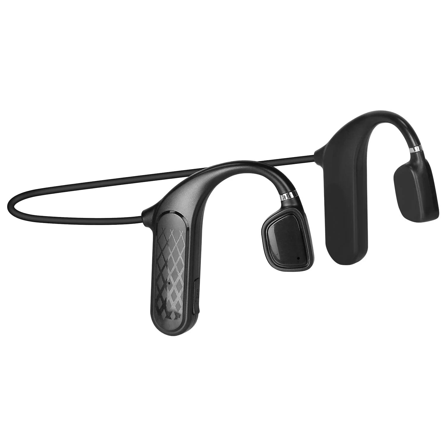 DailySale Wireless V5.1 Bone Conduction Earphones with Sensitive Mic