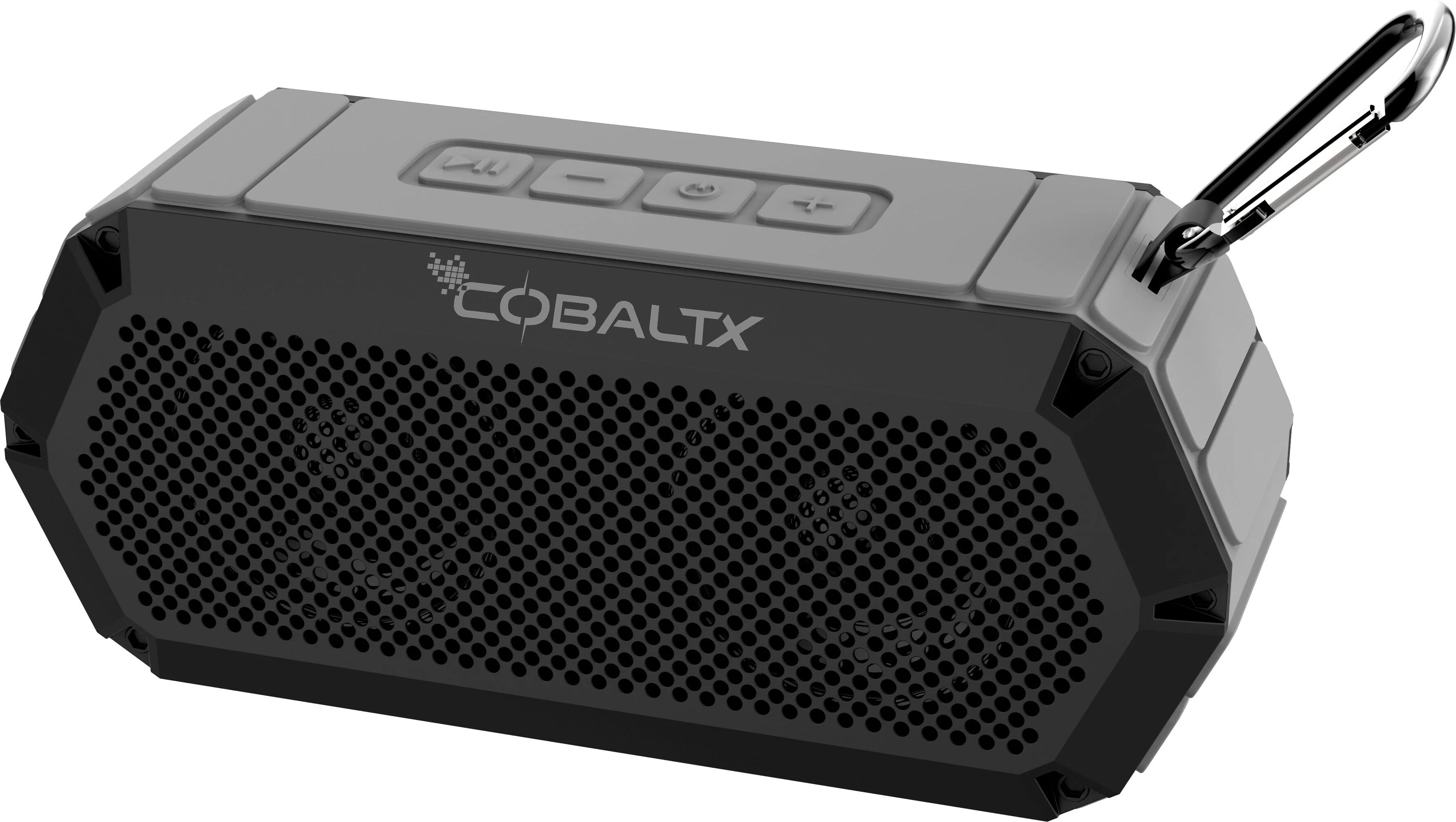 DailySale Tank Ipx7 Waterproof Rugged 10w Bluetooth Speaker - Assorted Styles