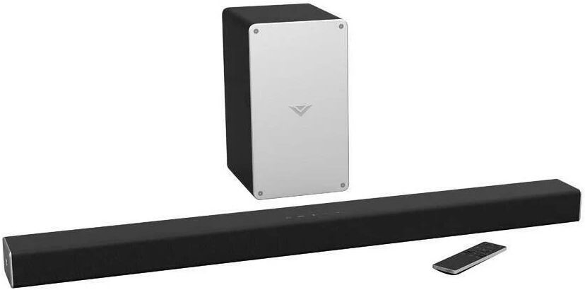 DailySale Vizio SB3621N-E8 Sound Bar 36" 2.1 Wireless Bluetooth System with Remote (Refurbished)