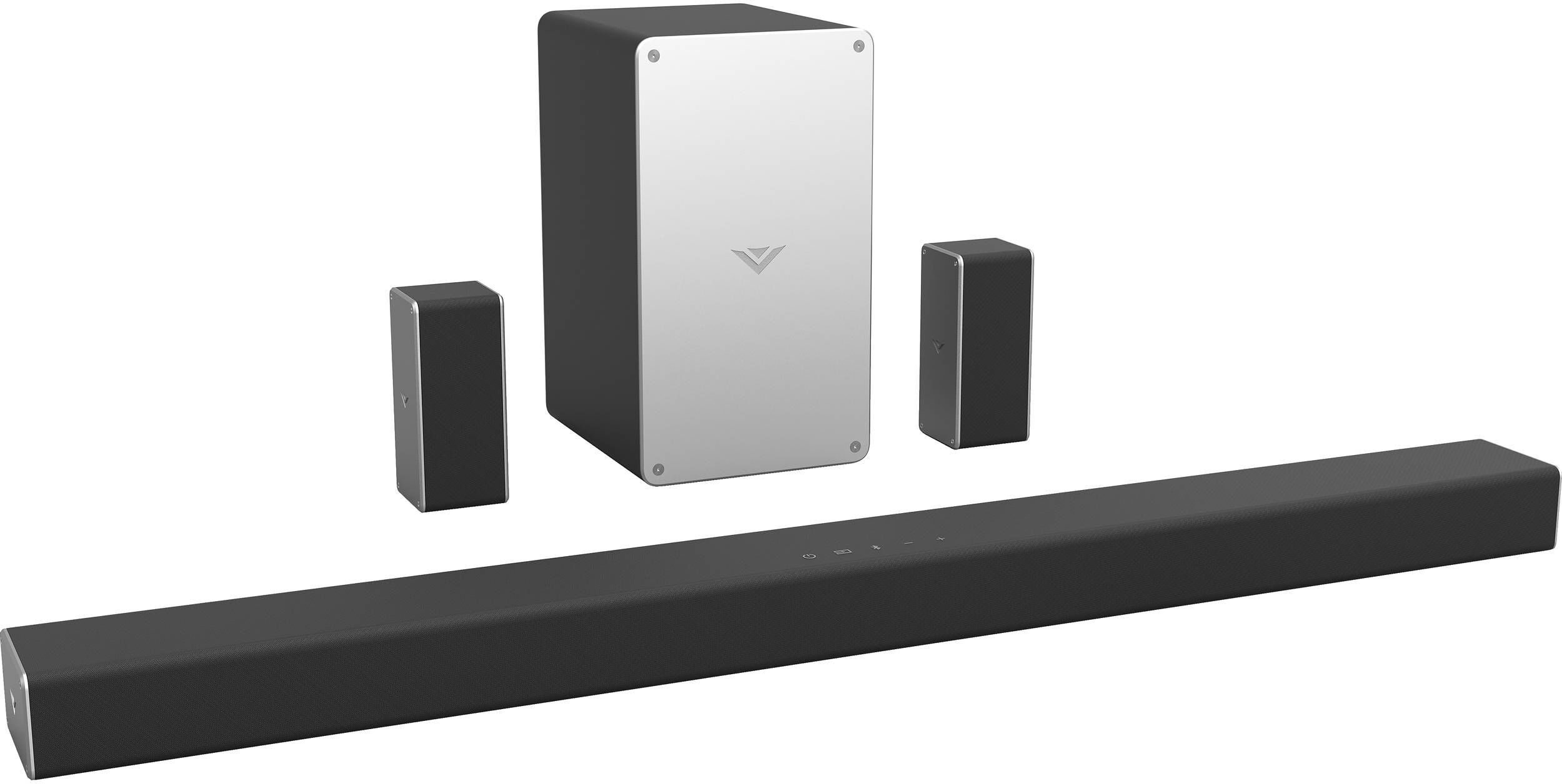 DailySale VIZIO SmartCast 5.1 Channel Wireless Soundbar SB3651-E6 (Refurbished)