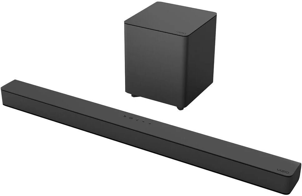 DailySale VIZIO V21 2.1 V-Series Home Theater Soundbar System (Refurbished)