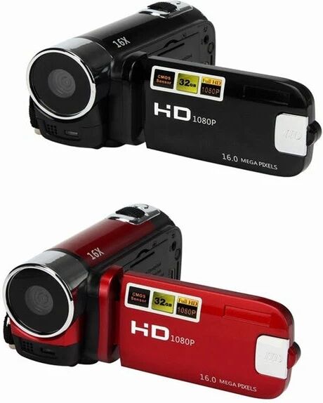 DailySale Digital Video Camera Camcorder Full HD