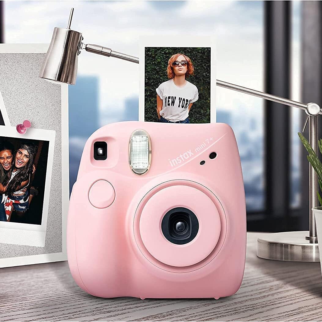 DailySale Fujifilm Instax Mini 7+ Camera (Refurbished)