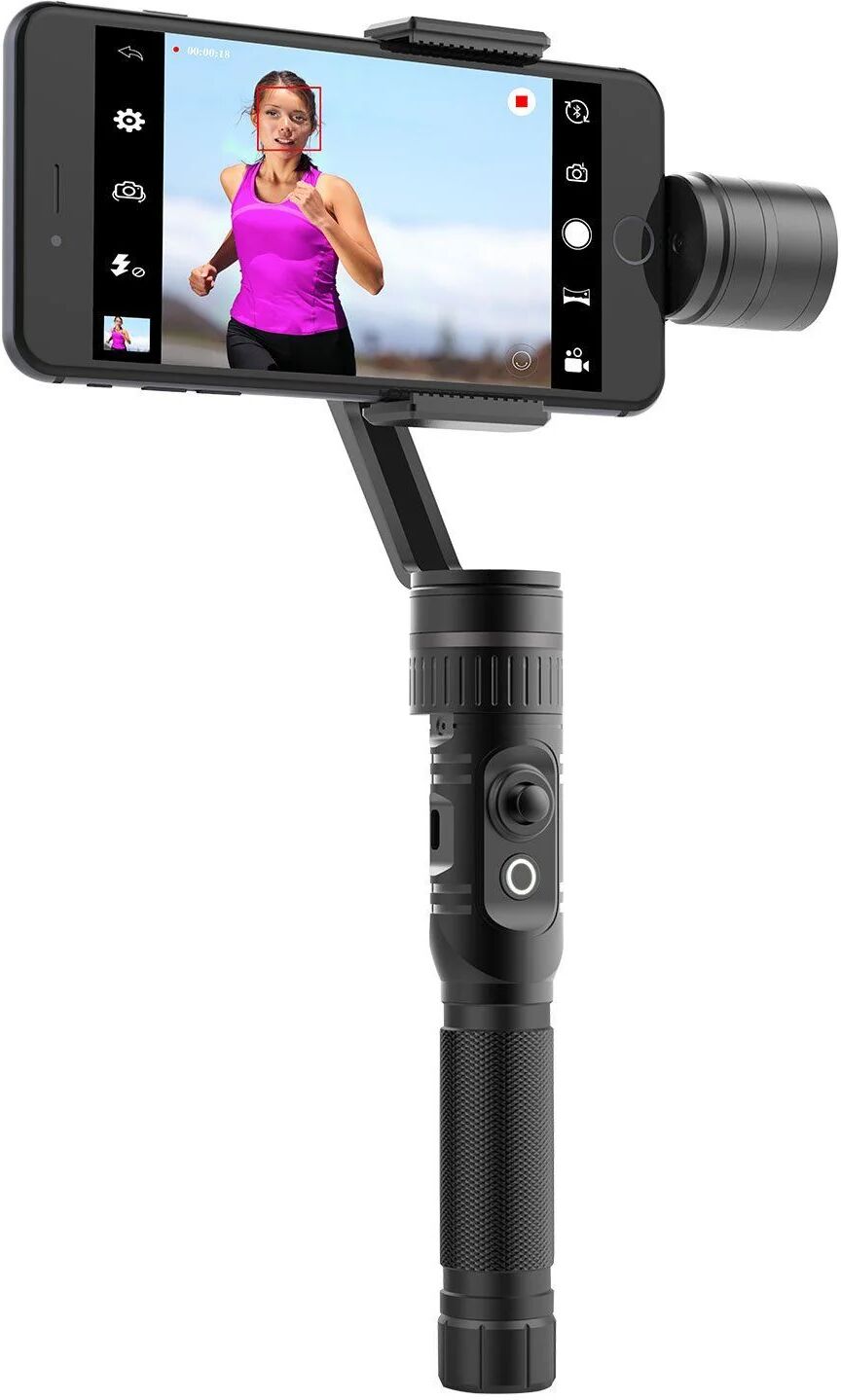 DailySale 3-Axis Handheld Gimbal Stabilizer for Smartphones