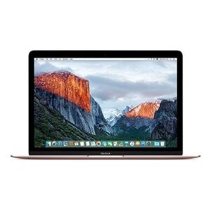DailySale Apple MacBook Core M3 1.2GHz 12" (Refurbished)