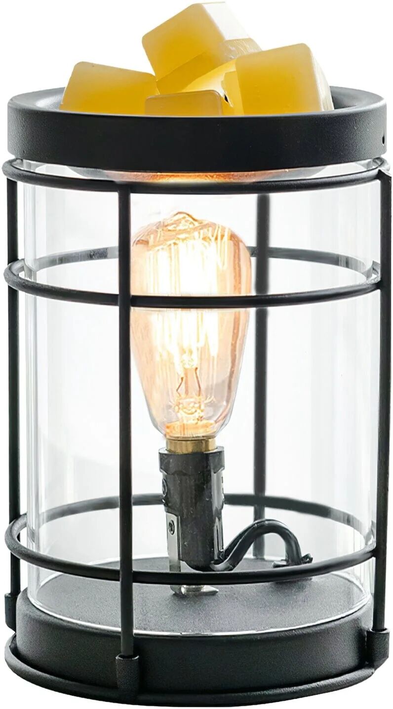 DailySale Electric Wax Melt Warmer Vintage Light Bulb