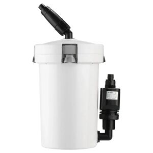 DailySale 3-Stage External Canister Filter for 28 Gallon Aquarium Fish Tank