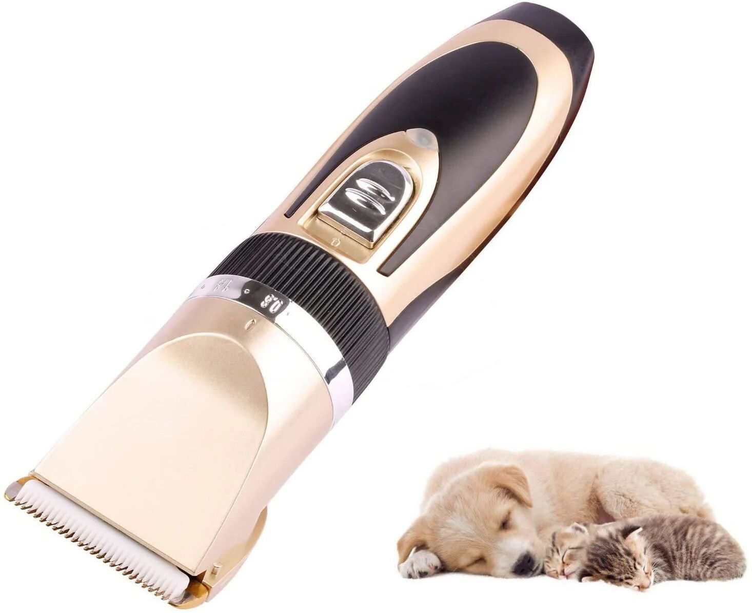 DailySale Electric Animal Pet Hair Trimmer