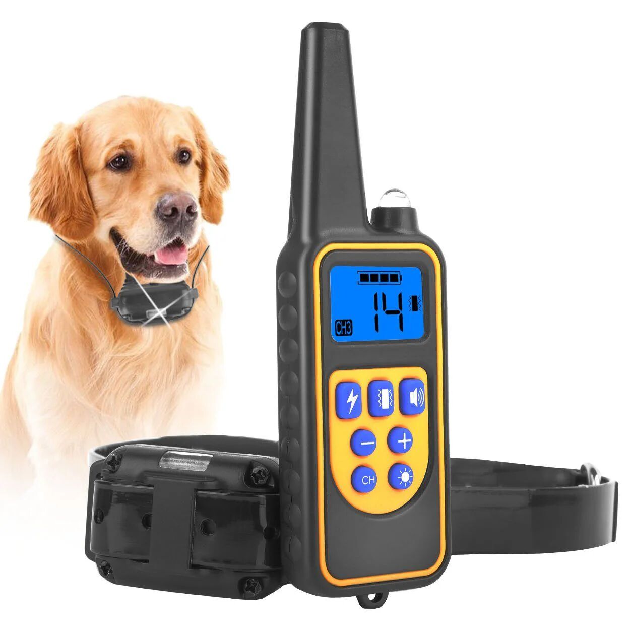 DailySale IMountek Dog Training Collar IP