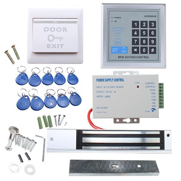 DailySale RFID Door Access Control System Kit