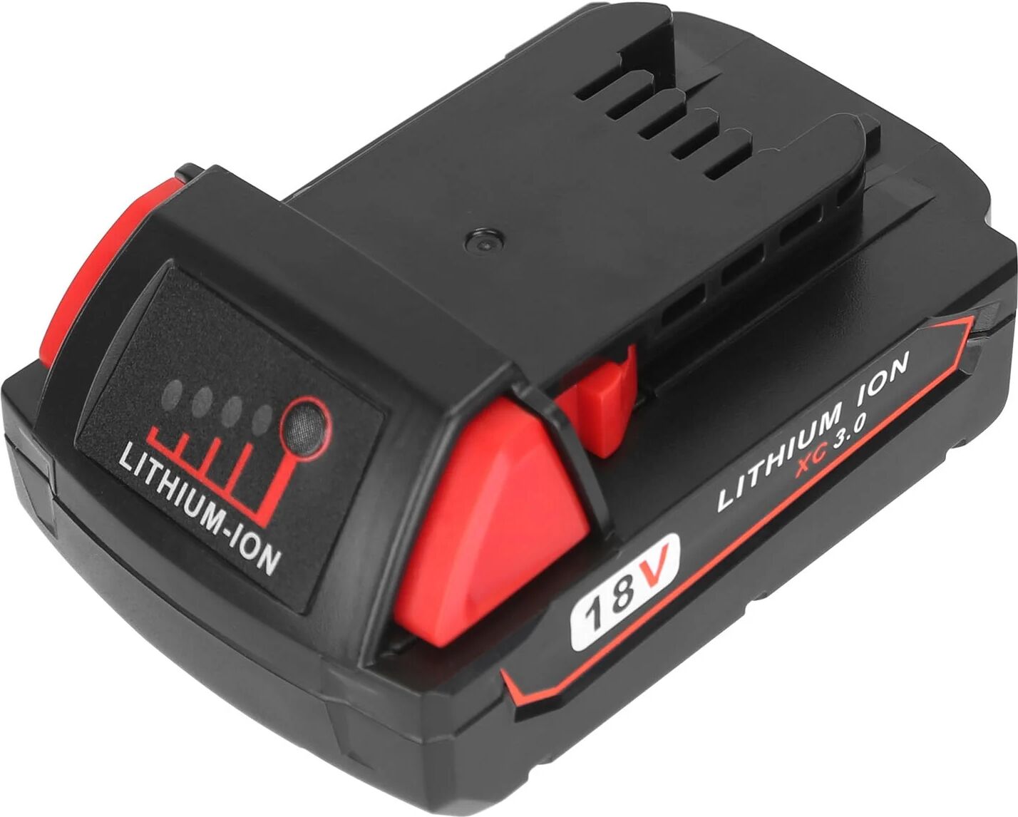 DailySale 18V Battery Replacement Compatible with Milwaukee M18 Cordless Power Tool