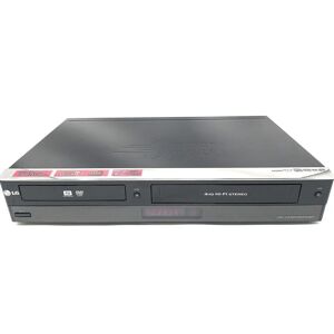 DailySale LG RC897T Multi-Format DVD Recorder and VCR Combination with Digital Tuner (Refurbished)