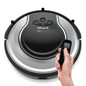 DailySale Shark ION Robot Vacuum with Optional Scheduled Cleaning RV720 (Refurbished)