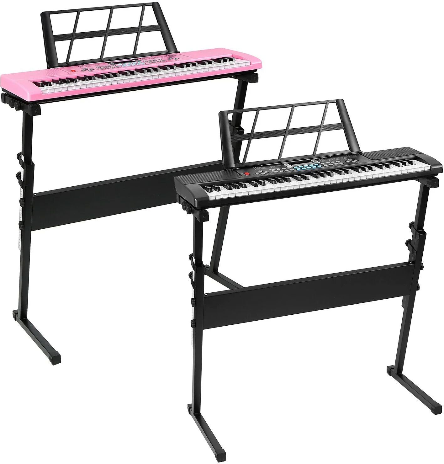 DailySale 61 Keys Digital Music Electronic Keyboard