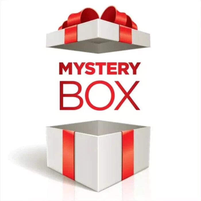 DailySale Mystery Box with $50 Value